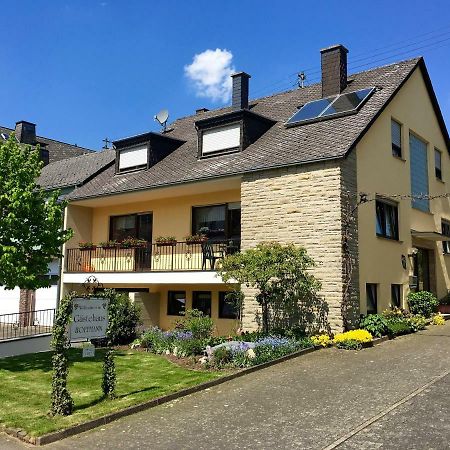 Gaestehaus Hoffmann Farschweiler Exterior foto