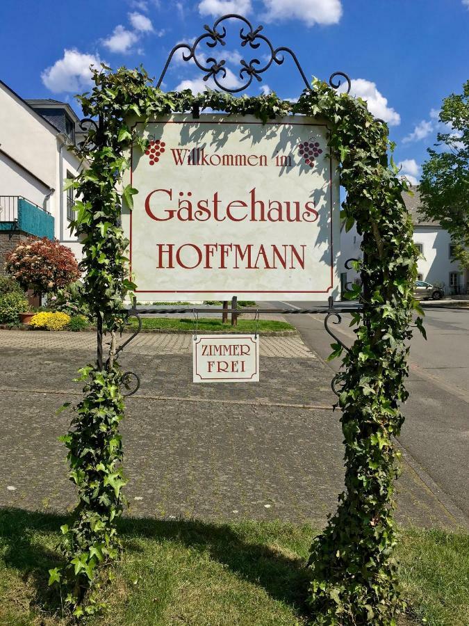 Gaestehaus Hoffmann Farschweiler Exterior foto
