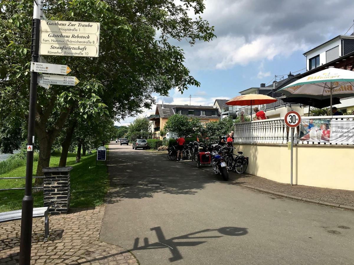 Gaestehaus Hoffmann Farschweiler Exterior foto