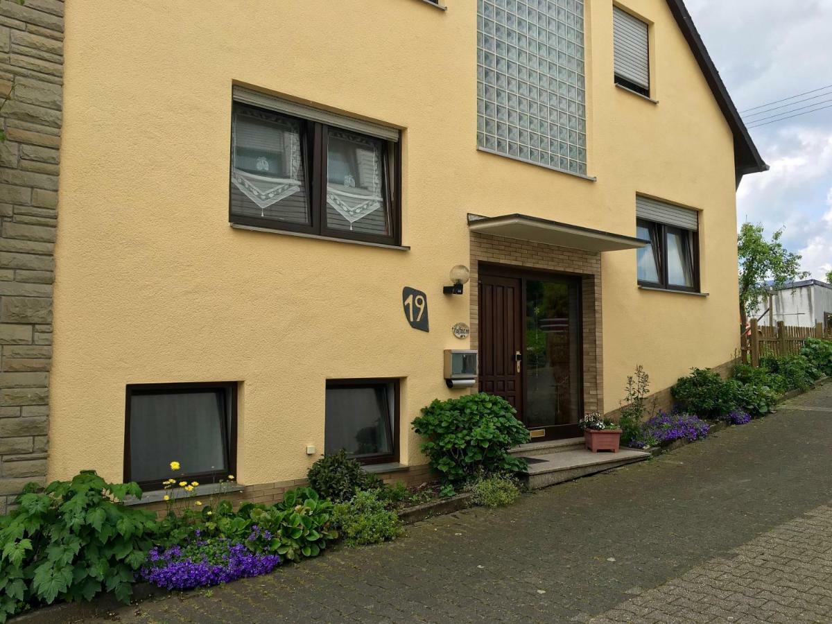 Gaestehaus Hoffmann Farschweiler Exterior foto